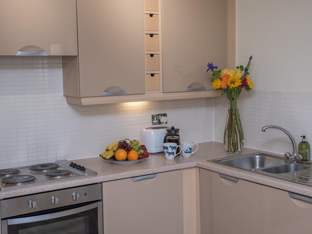 Botanica Apartment เคมบริดจ์ ภายนอก รูปภาพ