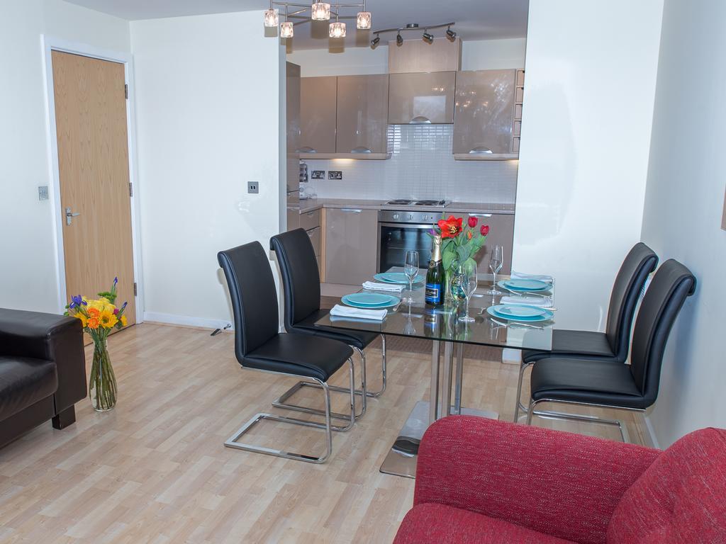 Botanica Apartment เคมบริดจ์ ภายนอก รูปภาพ