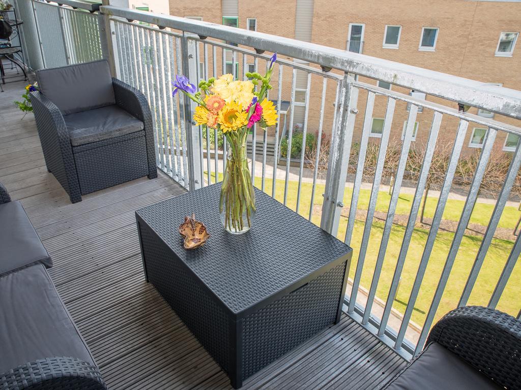 Botanica Apartment เคมบริดจ์ ภายนอก รูปภาพ