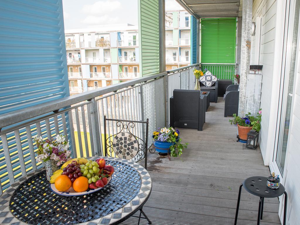 Botanica Apartment เคมบริดจ์ ภายนอก รูปภาพ