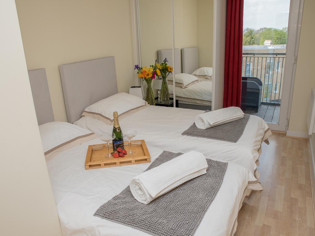 Botanica Apartment เคมบริดจ์ ภายนอก รูปภาพ