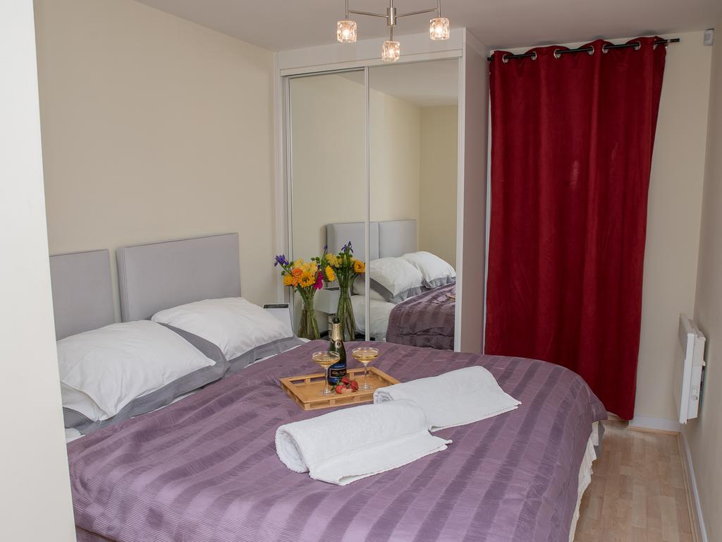Botanica Apartment เคมบริดจ์ ภายนอก รูปภาพ