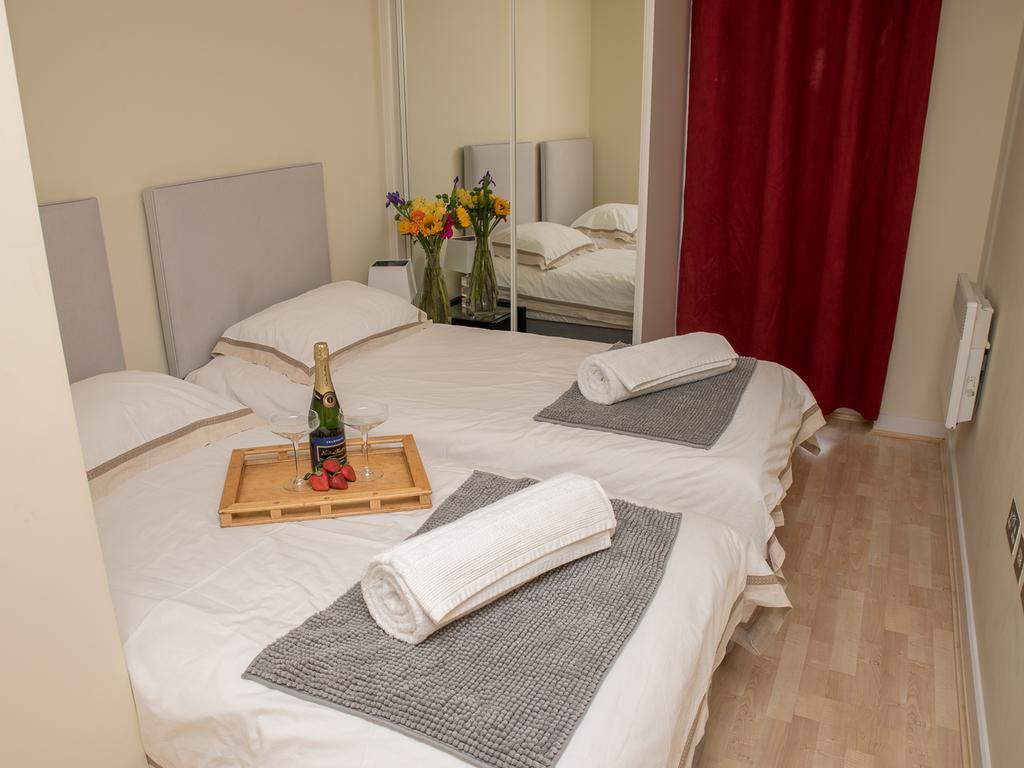 Botanica Apartment เคมบริดจ์ ภายนอก รูปภาพ