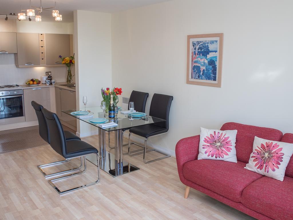 Botanica Apartment เคมบริดจ์ ภายนอก รูปภาพ